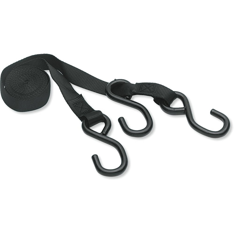 Parts Unlimited Tow Rope - 3-Point SR1010