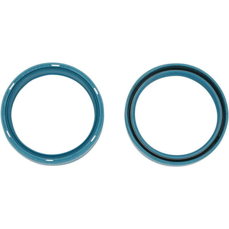 Parts Unlimited Front Fork Seals - 48 mm ID x 57.7 mm OD x 9.5/10.3 mm T PUP40FORK455102