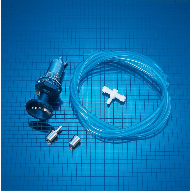 Parts Unlimited Carburetor Primer Kit - Keihin PD820006