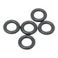 PARTS UNLIMITED Oil Filter O-Rings - 5-Pack 420950860