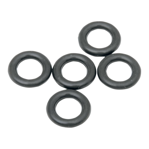 Parts Unlimited Oil Filter O-Rings - 5-Pack 420950860