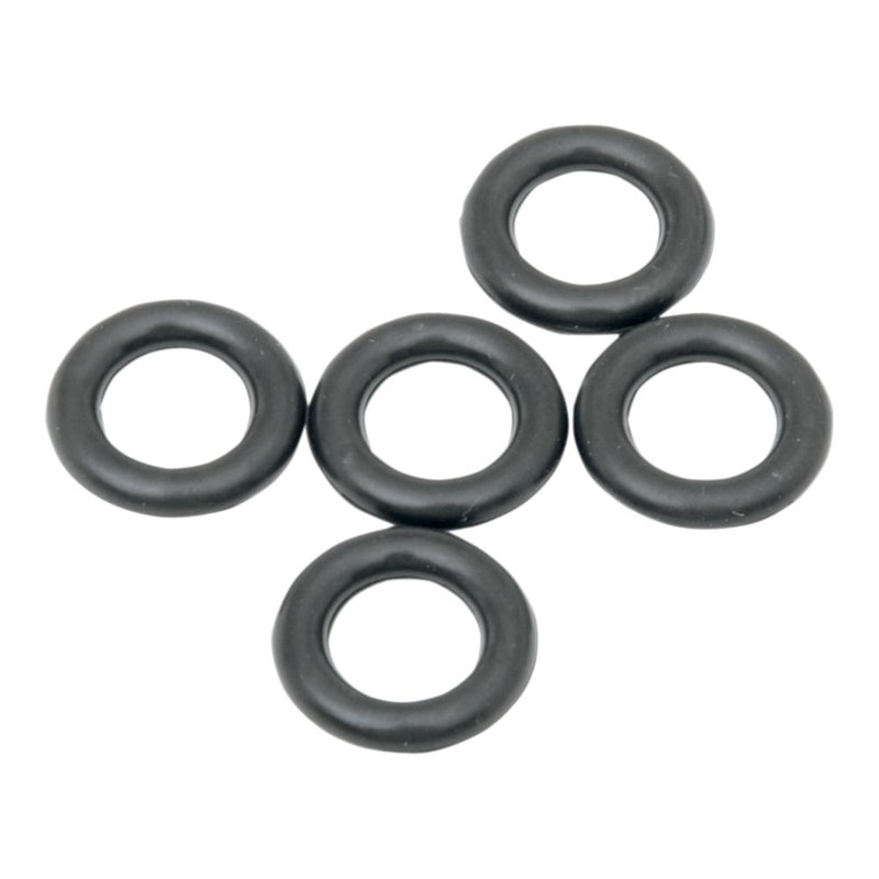 Parts Unlimited Oil Filter O-Rings - 5-Pack 420950860