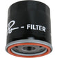 PARTS UNLIMITED Oil Filter 49065-2068