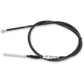 PARTS UNLIMITED Black Vinyl Brake Cable - Honda 43460-968-000
