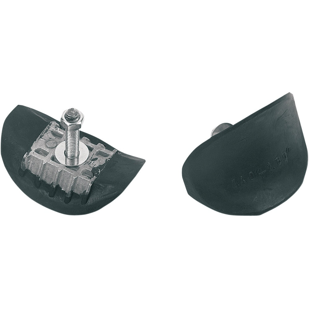 PARTS UNLIMITED Rim Lock - Alloy - 2.15" 0304-1002