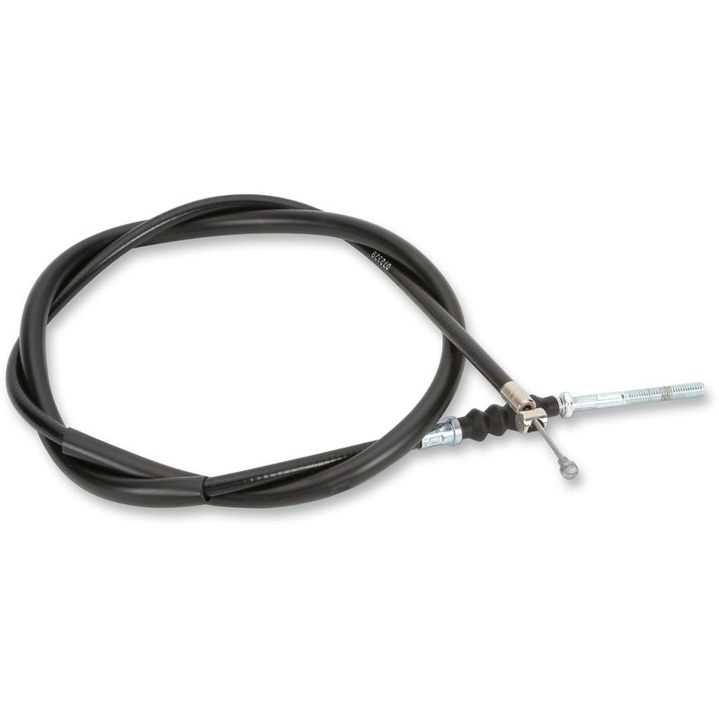 Parts Unlimited Black Vinyl Brake Cable - Front - Yamaha 29U-26373-00