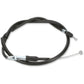 PARTS UNLIMITED Black Vinyl Clutch Cable - Honda 22870-HA5-000