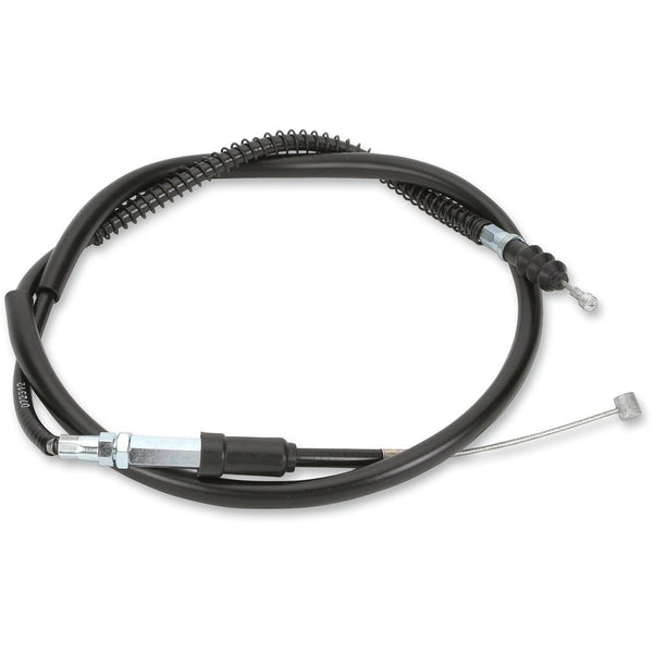 Parts Unlimited Black Vinyl Clutch Cable - Honda 22870-HA5-000