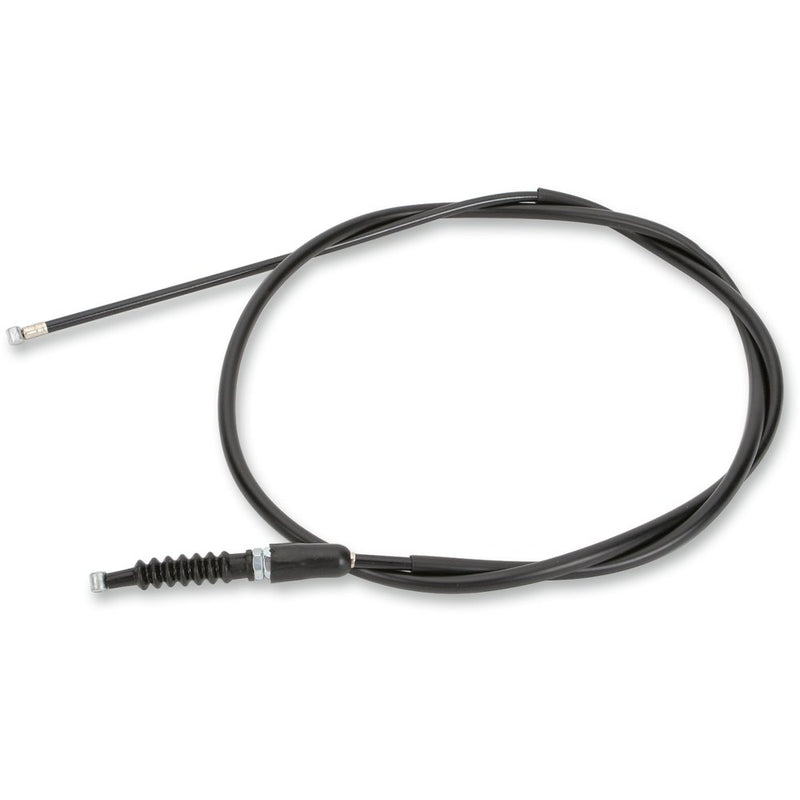 Parts Unlimited Black Vinyl Gear Change Cable - Honda 22870-HA0-000