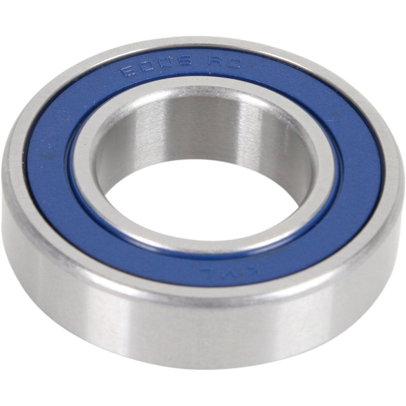 Parts Unlimited Wheel Bearing - Double Seal - 25x47x12 6005-2RS