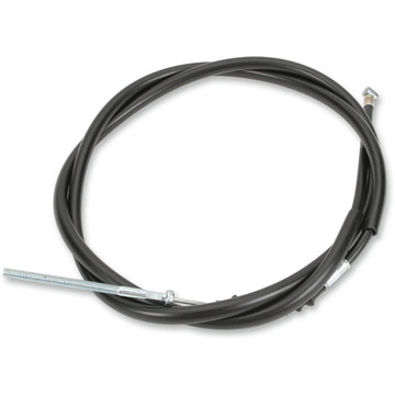 PARTS UNLIMITED Black Vinyl Brake Cable - Honda PU43460-958-013