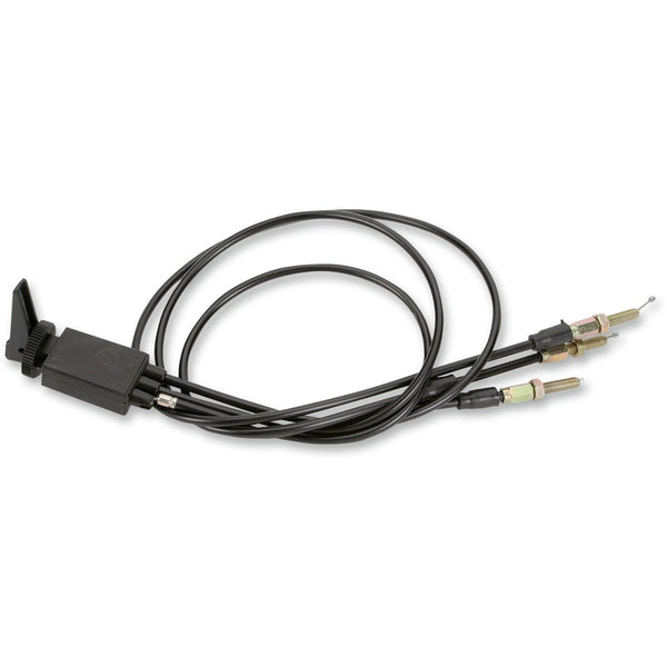 Parts Unlimited Universal Choke Cable - Triple 05-938-2