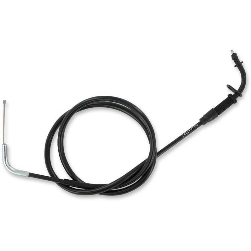 Parts Unlimited Black Vinyl Choke Cable - Kawasaki 54017-S001