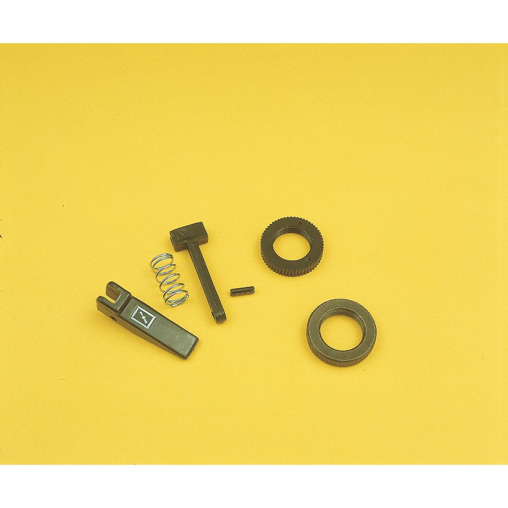 PARTS UNLIMITED Choke Cable Nut - Coarse 05-929-1