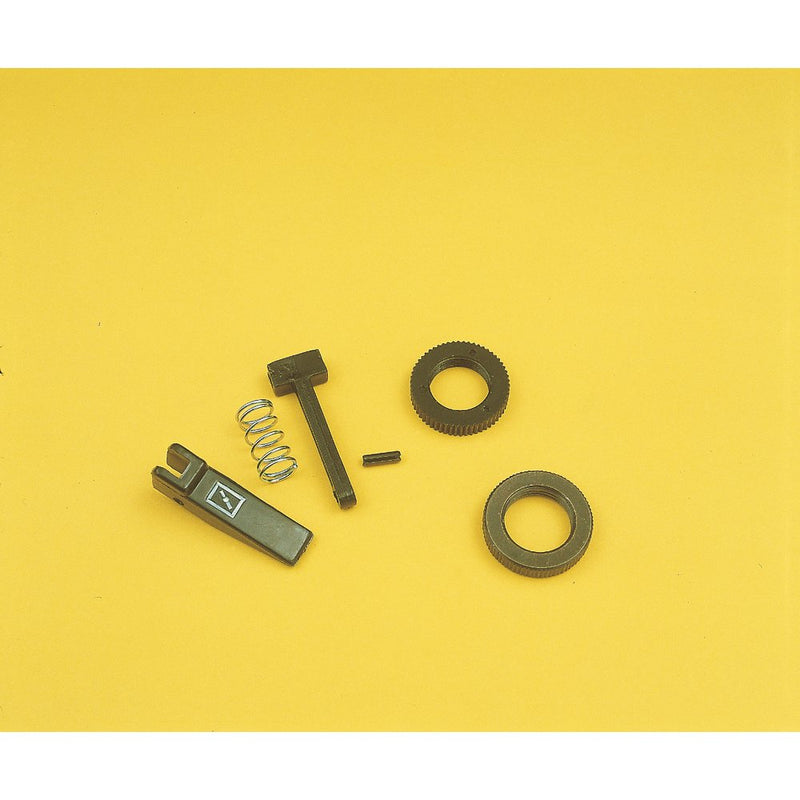Parts Unlimited Choke Cable Nut - Coarse 05-929-1