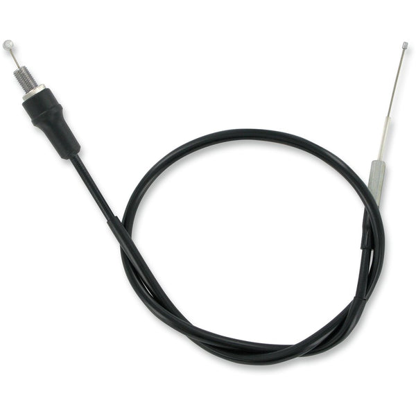 Parts Unlimited Black Vinyl Throttle Cable - Yamaha 5LP-26311-00