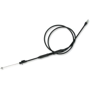 PARTS UNLIMITED Black Vinyl Throttle Cable - Polaris 7080967