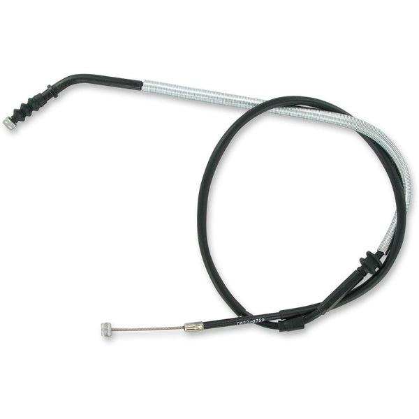Parts Unlimited Black Vinyl Clutch Cable - Yamaha 5TG-26335-00