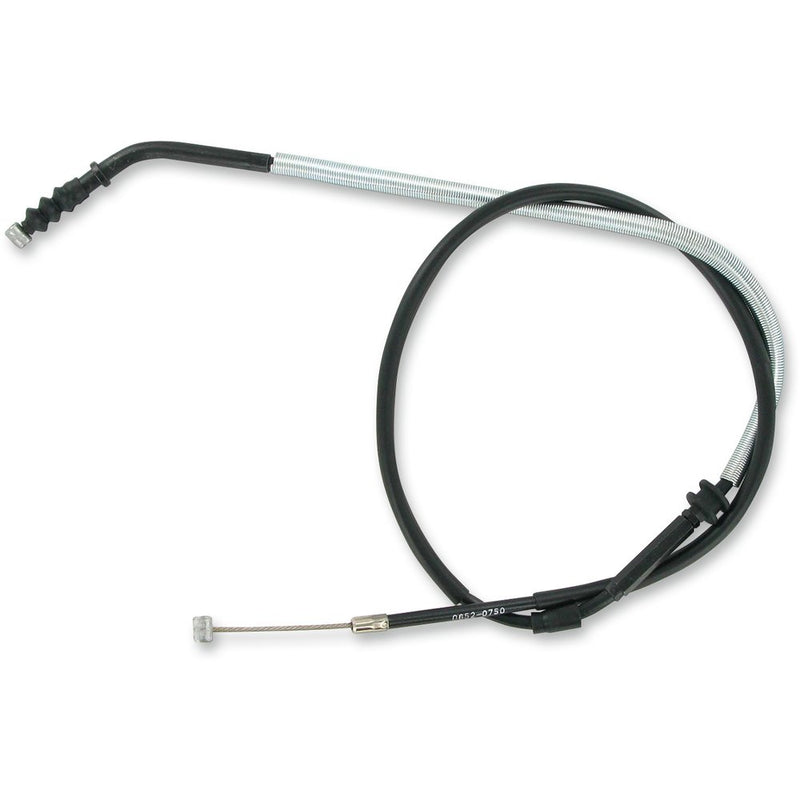 Parts Unlimited Black Vinyl Clutch Cable - Yamaha 5TG-26335-00