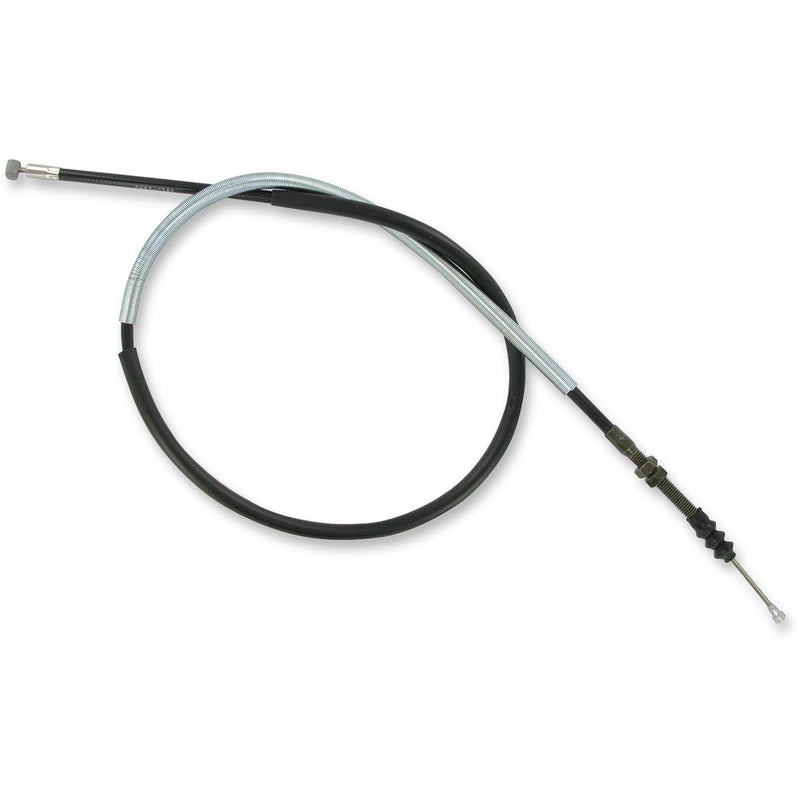 Parts Unlimited Black Vinyl Clutch Cable - Yamaha 5LP-26335-10