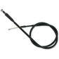PARTS UNLIMITED Black Vinyl Clutch Cable - Yamaha 1P8-26335-50