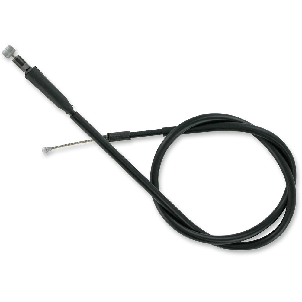 PARTS UNLIMITED Black Vinyl Clutch Cable - Yamaha 1P8-26335-50