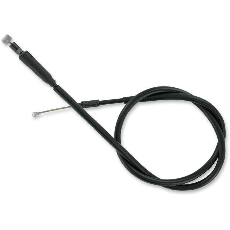 Parts Unlimited Black Vinyl Clutch Cable - Yamaha 1P8-26335-50