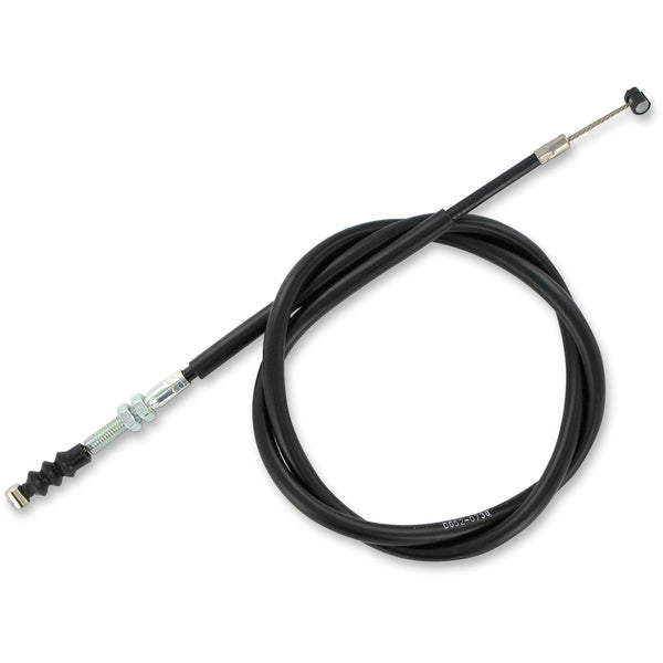 Parts Unlimited Black Vinyl Clutch Cable - Yamaha 5UL-26335-00