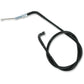 PARTS UNLIMITED Black Vinyl Clutch Cable - Suzuki 58200-29G00