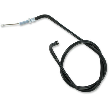 PARTS UNLIMITED Black Vinyl Clutch Cable - Suzuki 58200-29G00