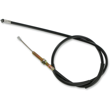 PARTS UNLIMITED Black Vinyl Clutch Cable - Honda 22870-MEE-010