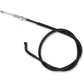 PARTS UNLIMITED Black Vinyl Clutch Cable - Honda 22870-MCZ-000