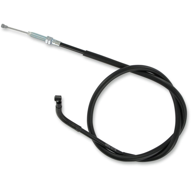 Parts Unlimited Black Vinyl Clutch Cable - Honda 22870-MCZ-000