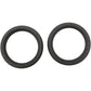 PARTS UNLIMITED Front Fork Seals - 49 mm ID x 60.5 mm OD x 10.5 mm T PUP40FORK455209