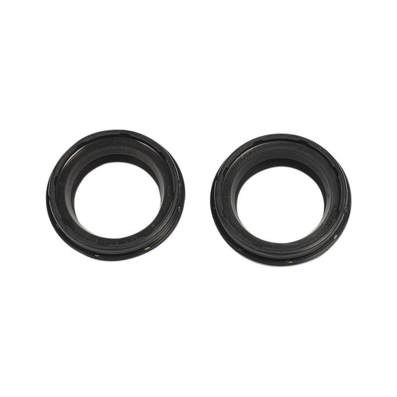 Parts Unlimited Front Fork Seals - 32.5 mm ID x 43.5/47 mm OD x 8/14 mm T PUP40FORK455205