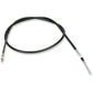 PARTS UNLIMITED Black Vinyl Brake Cable - Rear - Yamaha 59V-26341-00