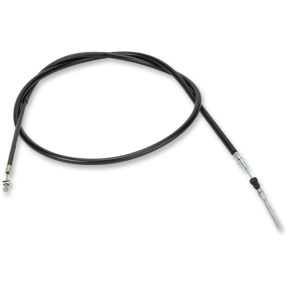 PARTS UNLIMITED Black Vinyl Brake Cable - Rear - Yamaha 59V-26341-00