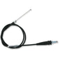 PARTS UNLIMITED Vinyl Covered Throttle Cable - '88-'04 KX/KDX 54012-1341