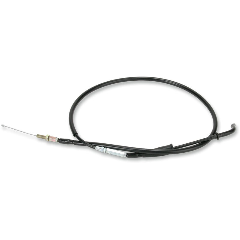 Parts Unlimited Vinyl Covered Throttle Cable - '89-'94 YZ125/250 3J0-26311-00