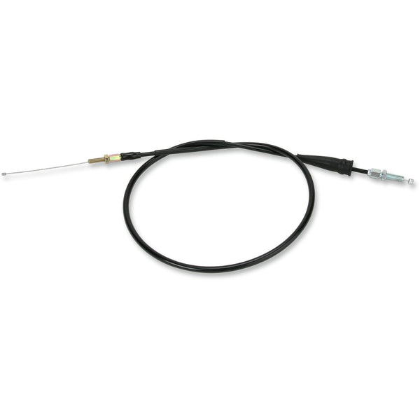 Parts Unlimited Vinyl Covered Throttle Cable - '96-'05 YZ125/250 4SS-26311-01