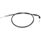 Parts Unlimited Vinyl Covered Throttle Cable - '78-'91 Suzuki GS 58300-45210