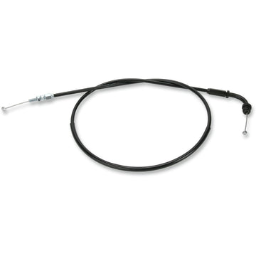 PARTS UNLIMITED Vinyl Covered Throttle Cable - '78-'91 Suzuki GS 58300-45210
