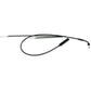 Parts Unlimited Vinyl Covered Throttle Cable - '69-'75 TS250 58300-30002