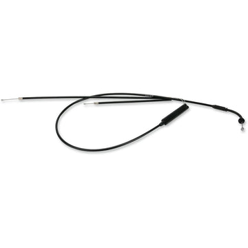 PARTS UNLIMITED Vinyl Covered Throttle Cable - '69-'75 TS250 58300-30002