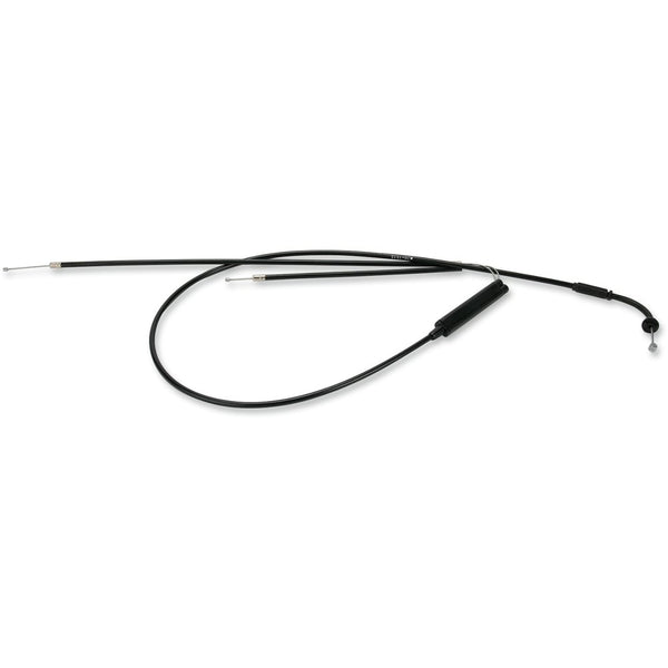 Parts Unlimited Vinyl Covered Throttle Cable - '69-'75 TS250 58300-30002