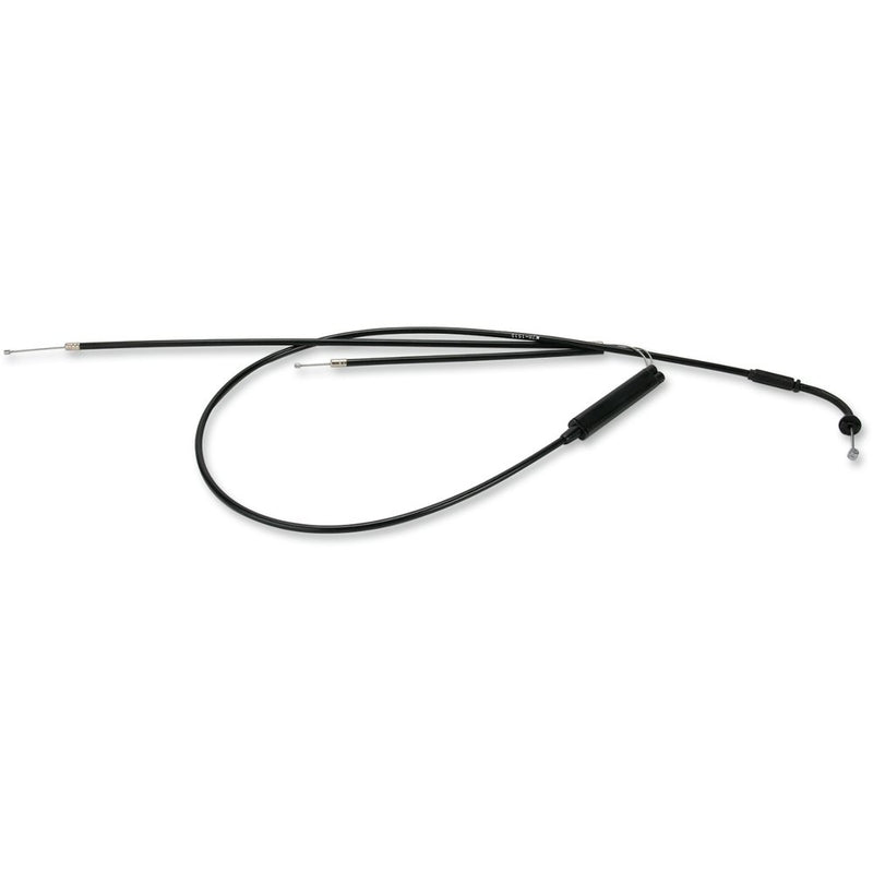 Parts Unlimited Vinyl Covered Throttle Cable - '69-'75 TS250 58300-30002