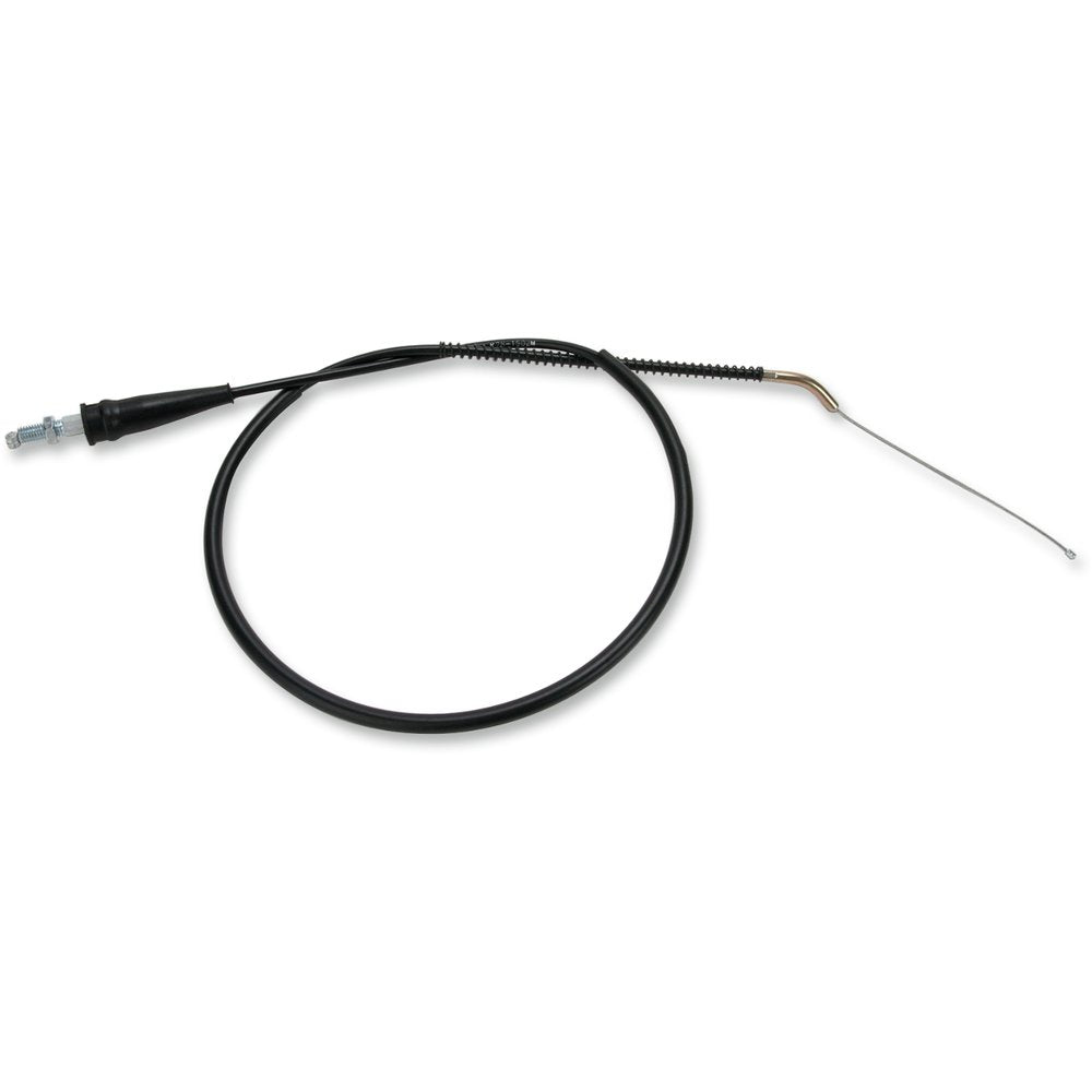 PARTS UNLIMITED Vinyl Covered Throttle Cable - '83-'90 Suzuki RM 58300-14600