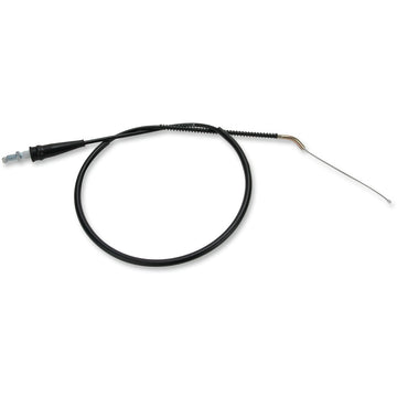 PARTS UNLIMITED Vinyl Covered Throttle Cable - '83-'90 Suzuki RM 58300-14600