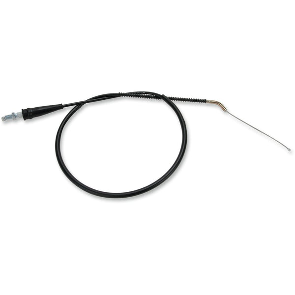 Parts Unlimited Vinyl Covered Throttle Cable - '83-'90 Suzuki RM 58300-14600