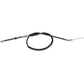 PARTS UNLIMITED Vinyl Covered Throttle Cable - '83-'86 Suzuki 125 58300-24300